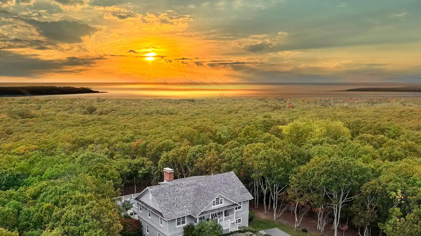 Spacious Home on Peaceful Property