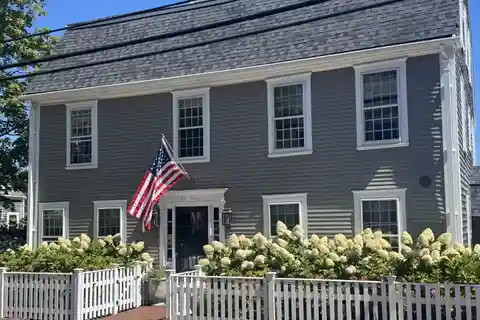 Beautifully Restored Home in the Old Historic District