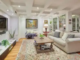 Elegance and Comfort in a Landmark Upper West Side Condo