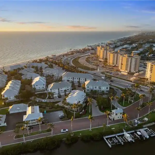 STUNNING VILLA WITH BAY VIEWS IN THE SOUGHT-AFTER BAREFOOT BEACH COMMUNITY
