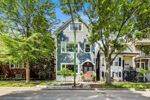 Beautiful Renovated Roscoe Village Home