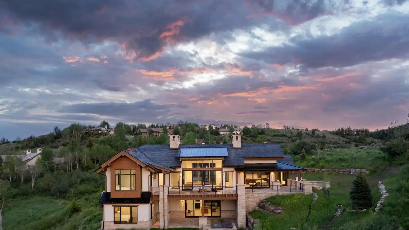 The Ultimate Mountain Retreat