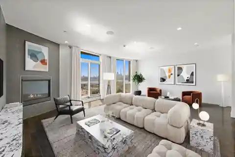 One-of-a-kind Luxury Townhouse