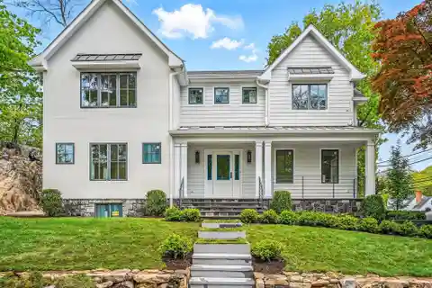 Impeccable New Home with Chef’s Kitchen