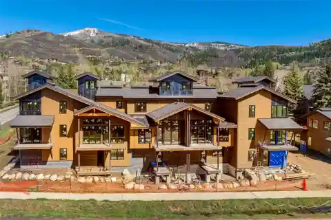 Luxury Townhome in an Exceptional New Development