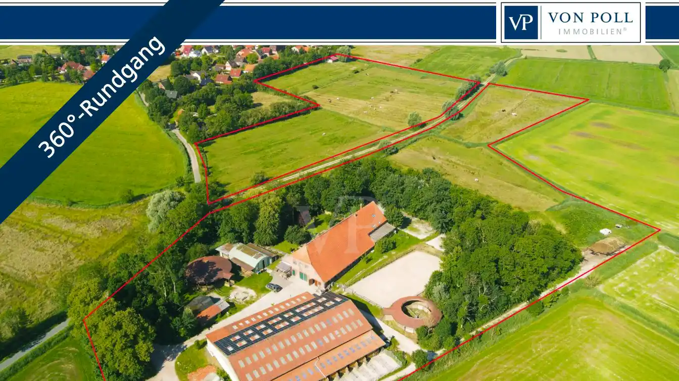 Idyllic Equestrian Property