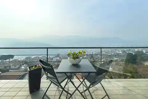 Four Bedroom Home with Elevated Views