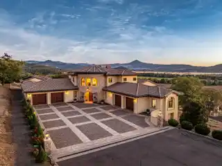 Timeless Mediterranean-Inspired Estate