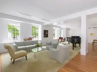 Incredibly Rare Fifth Avenue Duplex Facing Central Park