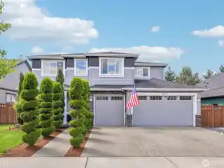 Exceptional Home in a Coveted Neighborhood