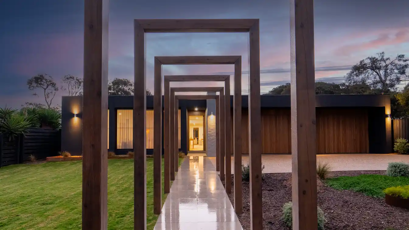 Brand-new Bespoke Beach House