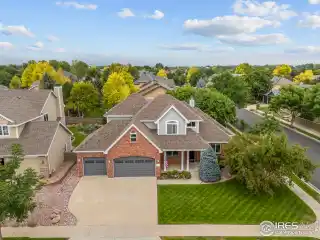 Fossil Lake Beauty with Vaulted Ceilings