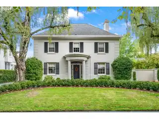 Colonial Revival Masterpiece with Chef’s Kitchen & Views