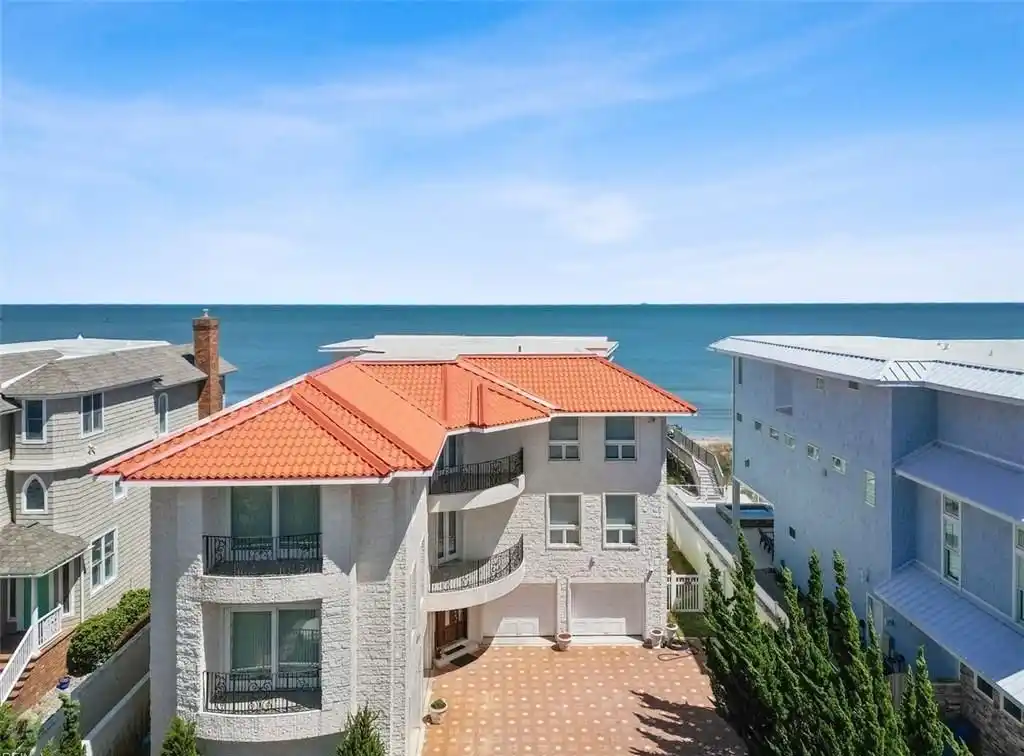 Oceanfront Living on Croatan Beach