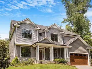 Elegant Open Concept with Ev Charger