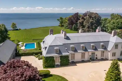 Sasco Point - Rare Waterfront Estate