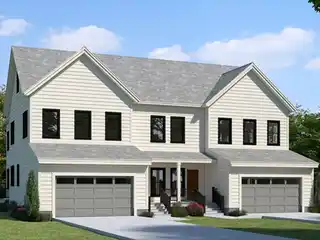Stylish New Construction Townhome