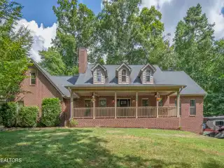 Beautifully All-Brick Custom Built Home