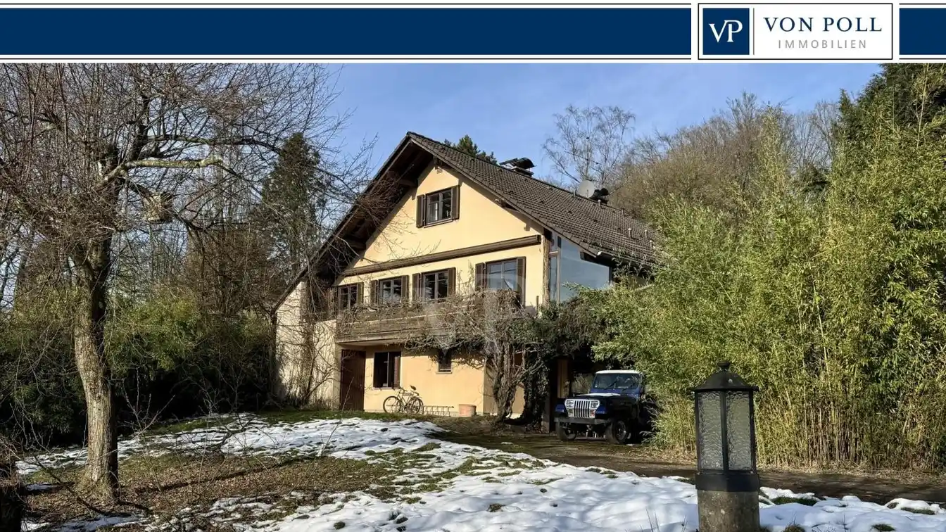 Fantastic Property in a Prime Location with Horses