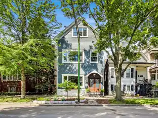 Beautiful Renovated Roscoe Village Home