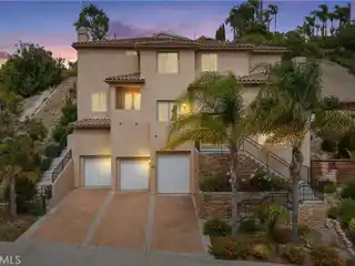 Striking Custom Home