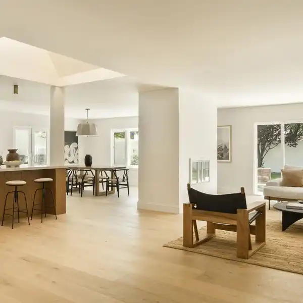 EXQUISITELY REMODELED SINGLE-STORY HOME IN MALIBU WEST