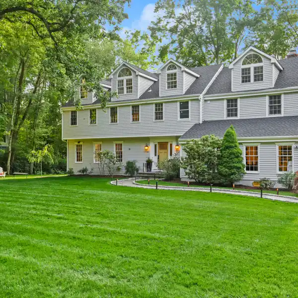STUNNING COLONIAL WITH SHOW-STOPPING GREAT ROOM