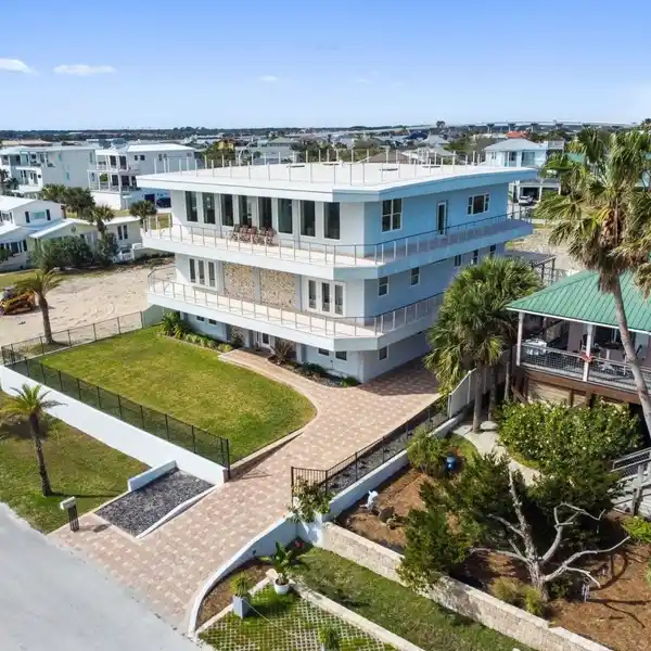 ELEGANCE IN THE HEART OF VILANO BEACH