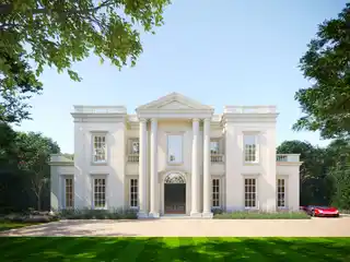 Exquisite Private Residence in a Class of Its Own