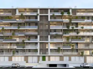 Penthouse Apartment in a New Development