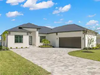 Brilliant Waterfront Home