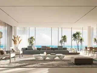 Private Residence on Dubai's Serene Private Islands