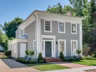 Architectural Gem Blending Privacy and Proximity