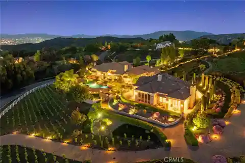 One-Of-A-Kind Sprawling Compound