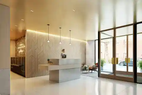 Stylish and Functional Two Bedroom with Double Exposure