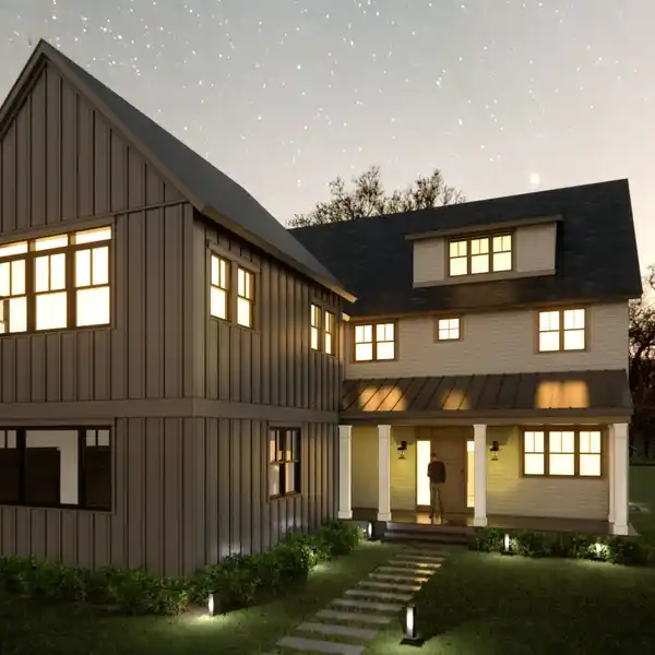 ELEGANT NEW BUILD IN PRIME RIDGEFIELD LOCATION