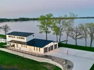 Custom-Built Coastal-Modern