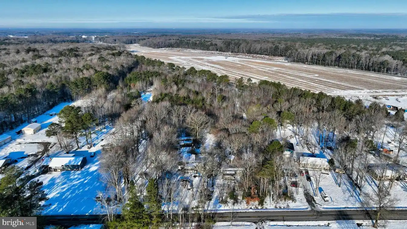 Build a Dream Home on More Than Eight Acres