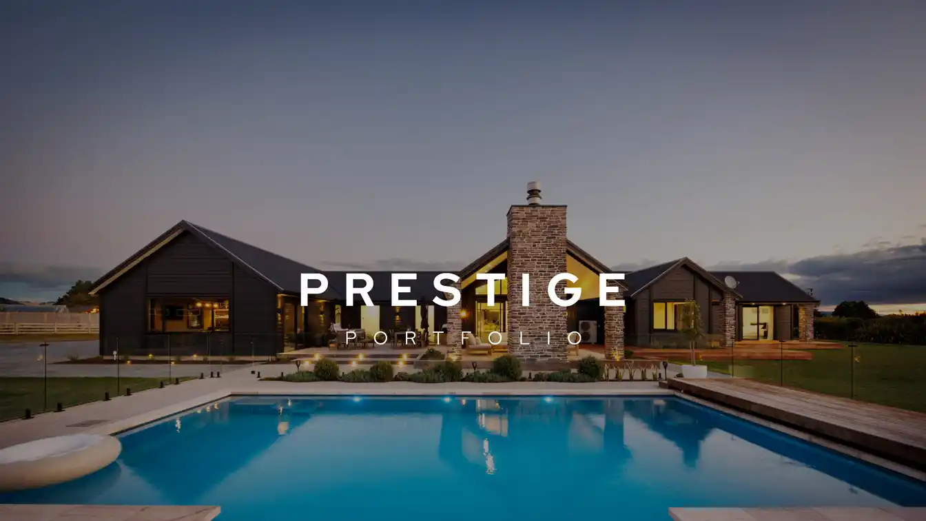 Designer Lifestyle Property