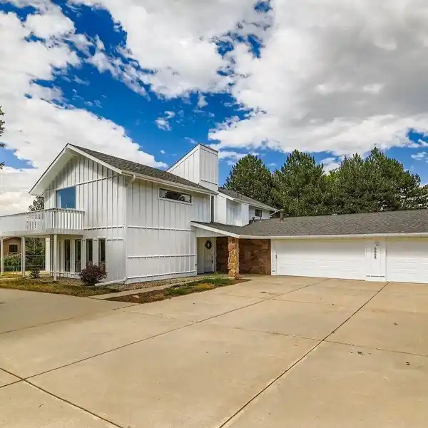 BEAUTIFULLY UPDATED HOME ON A LUSH LOT