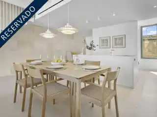 Newly Built Townhouse with Pool in Ariany