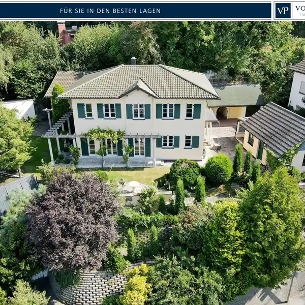 CHARMING VILLA WITH SPECIAL CHARISMA