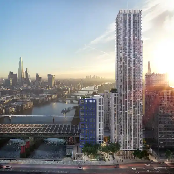 OPUS AT BANKSIDE YARDS