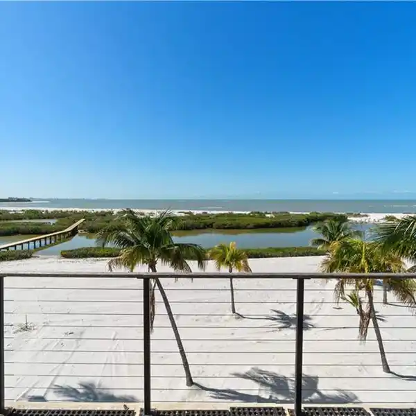 DIRECT BEACHFRONT ESTATE WITH STUNNING GULF VIEWS