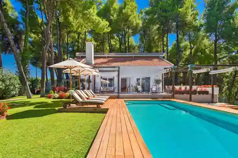Modern Villa 330m2 - Halkidiki