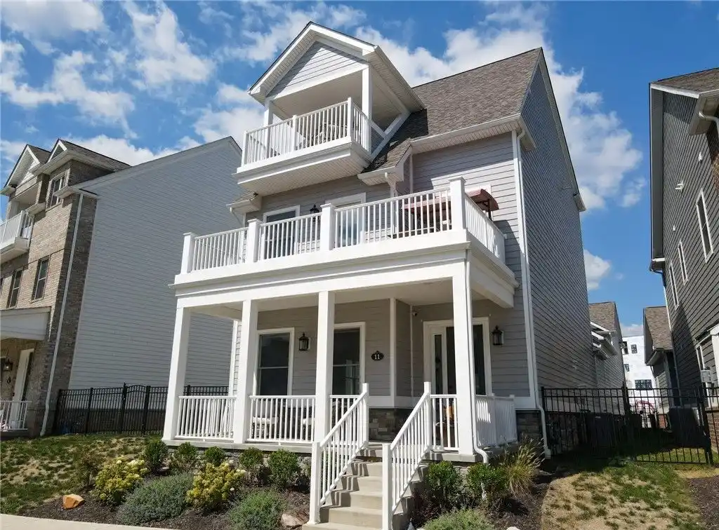 Next Level Living in the Beautiful Rivers Edge Community