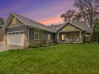 Custom Ranch on Clear Lake