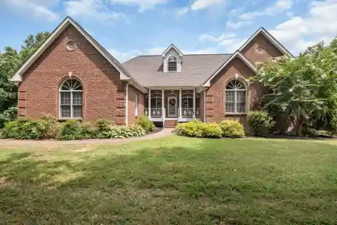 Fabulous Full Brick Home on Five Acres