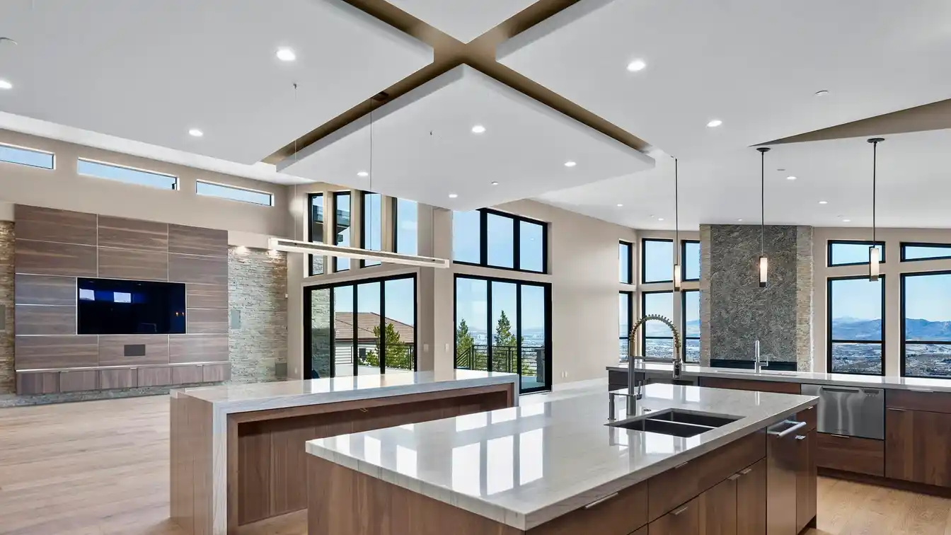 Brand New Custom Home in Arrowcreek