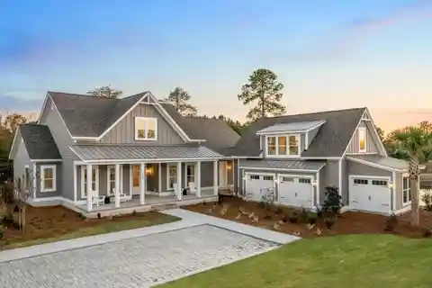 New Construction on 10-plus Wooded Acres